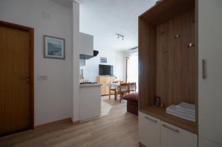 Holiday apartment in Privlaka with sea view, balcony, air conditioning, WiFi 3598-4 - Privlaka - 4