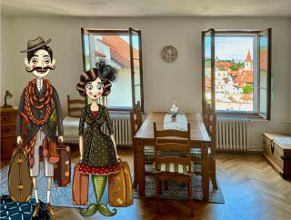 Apartment Galerie Marie - 1
