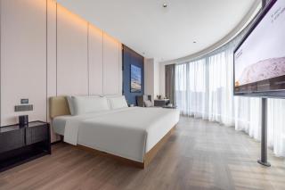 Atour Hotel Dazhou Renhe New Town East Baqu Road - 9