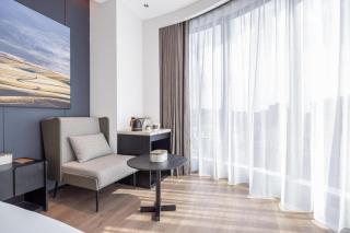 Atour Hotel Dazhou Renhe New Town East Baqu Road - 8