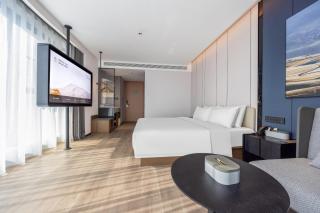Atour Hotel Dazhou Renhe New Town East Baqu Road - 5