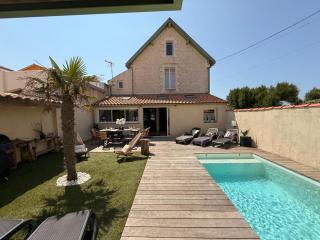 La Villa Ô Dunes Front de Mer - 9