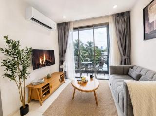 Luxury & Spacious 1 Bedroom - Asoke - 9