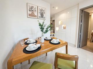 Luxury & Spacious 1 Bedroom - Asoke - 7