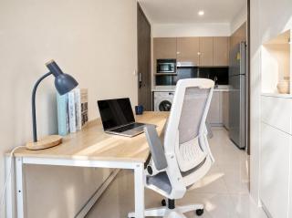 Luxury & Spacious 1 Bedroom - Asoke - 5