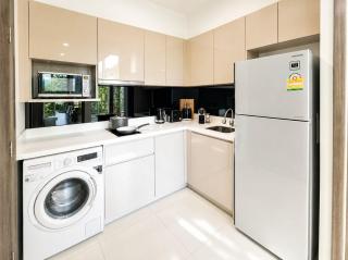 Luxury & Spacious 1 Bedroom - Asoke - 1