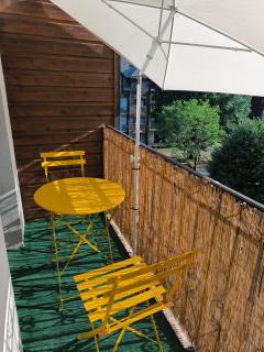 La Montagnette T2 2 étoiles, wifi et parking prive avec vue sur la montagne 2-4 personnes - 5