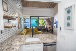 Modern-Rustic Beach Renovation Direct Oceanfront Penthouse - 2