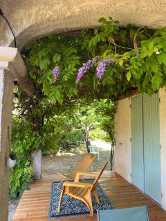 Charming house, Lubéron, near golf and wineries - 9