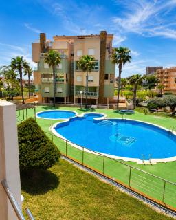 Cala Flores Residence - 3BR, Pool & Terrace - 0