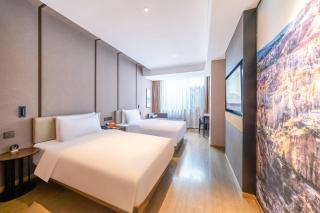 Atour Hotel Kunming Cuihu - 9