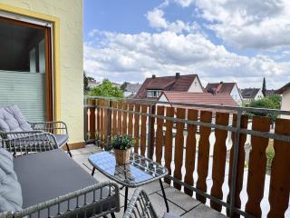 Ferienwohnung Weiher - Nähe Nürnberg / Messe - 9