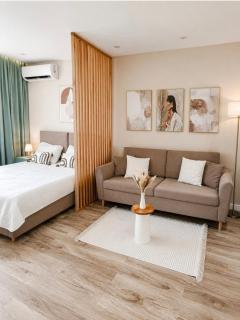 Designer Apartment in Shymkent - 0