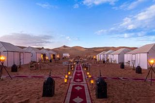 Sahara Starlight camp - 0
