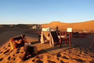Sahara Starlight camp - 1
