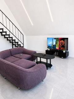 A-Frame, Shagan - 8