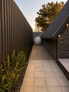 A-Frame, Shagan - 4