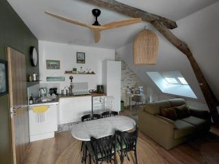 Le logis d'Emerance - La Pouëze - 7