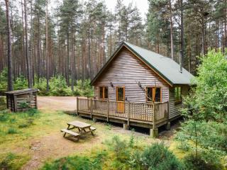 Apartment Capercaillie Cabin by Interhome - 0