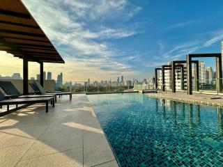 Bright & Spacious Apartment - Asoke - 6