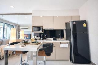 Bright & Spacious Apartment - Asoke - 8