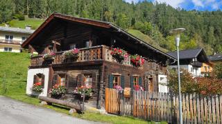 Ferienhaus-Das Bergler - 0