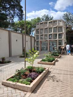 Urban Tsavo Stays - 1