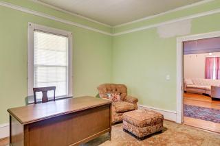 Walk to Downtown Fairmont! Family Home w/ Yard - 4
