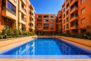 Eden Prestige - 1BR - Piscine - Terrasse - WiFi Fibre - 0
