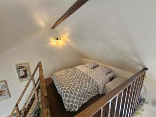 Appartement avec terrasse-Bozouls #casadeltraouc - 3