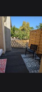 Appartement avec terrasse-Bozouls #casadeltraouc - 2