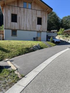 Spacious Mont Blan - 5