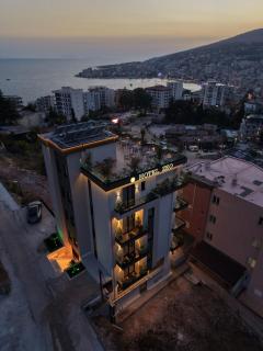 Zeo Hotel Saranda - Saranda - 4