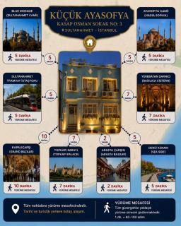 Konak Grand Bella Sultanahmet - 9