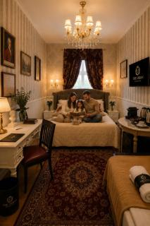 Urban Budget Hotel- Unique Boutique Hotel on Best Location - Viena - 5