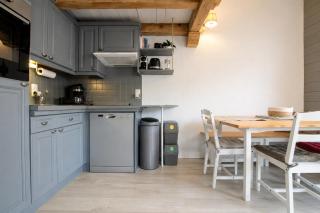 Apartment Barberine - piscine - pool, ski in-ski out - 3