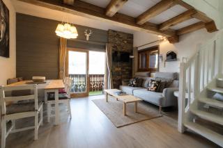 Apartment Barberine - piscine - pool, ski in-ski out - 2