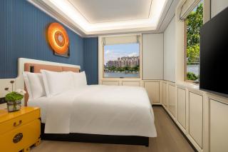 Hotel Indigo Guangzhou Haixinsha by IHG - 9