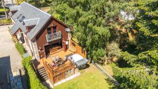 Red Squirrel Lodge - 7