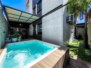 Boulevard Bessa 101 - Piscina privativa, 3 quartos com ar. - 2