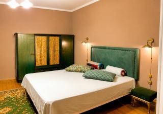 Vintage 4BR Borjomi Hideaway - 0