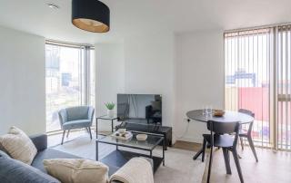 Spacious 1 Bedroom Apartment in Central Birmingham - 7
