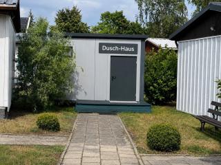 Ferien-Bungalow im Seebad UeckermündeOT Bellin - 1