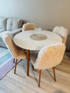 City apartment with sauna - 6