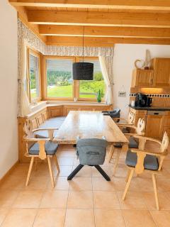 Gipfelruhe-ganzes Ferienhaus mit Sauna, Garten & Spielzimmer- Ramsau am Dachstein - 1