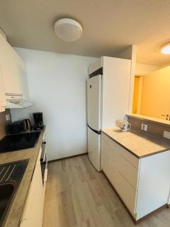 City apartment with sauna - 9