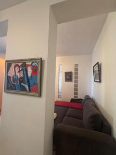 Cozy Apartment with City View - 7