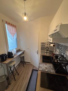 Studio Saint ouen - 6