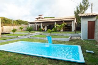 161-Casa 2 suítes, piscina priv e churras-Picos-CE - 6