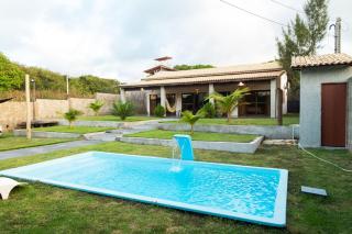 161-Casa 2 suítes, piscina priv e churras-Picos-CE - 3